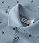 Name It blue fog Palm Nmmvolo Ss Nreg Polo "138"