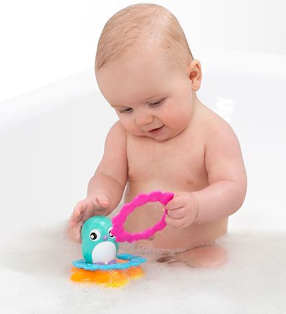 Playgro Float and Toss - Ring stacker