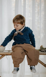 Fliink DUNA CARGO PANT - PINE BARK