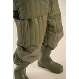 Mikk-Line Duvet Termosæt - Grøn