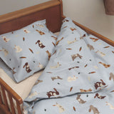 By mats Babysengetøj - Dancing Rabbits