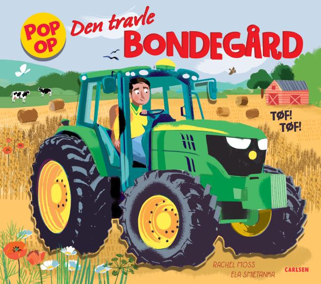 Den travle Bondegård