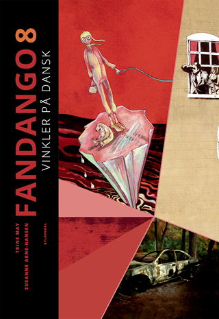 Fandango 8 Grundbog Vinkler på Dansk