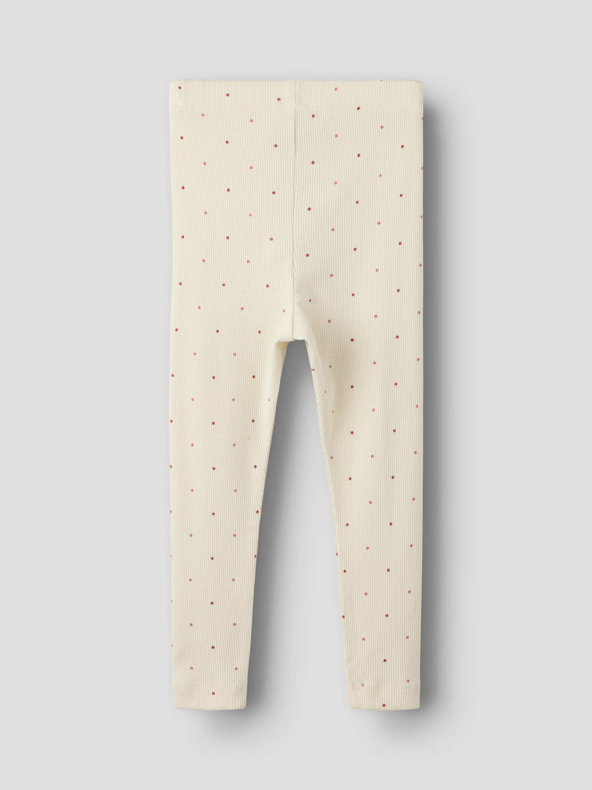 NMFGAGO KYE SLIM LEGGING LIL - Turtledove DOT