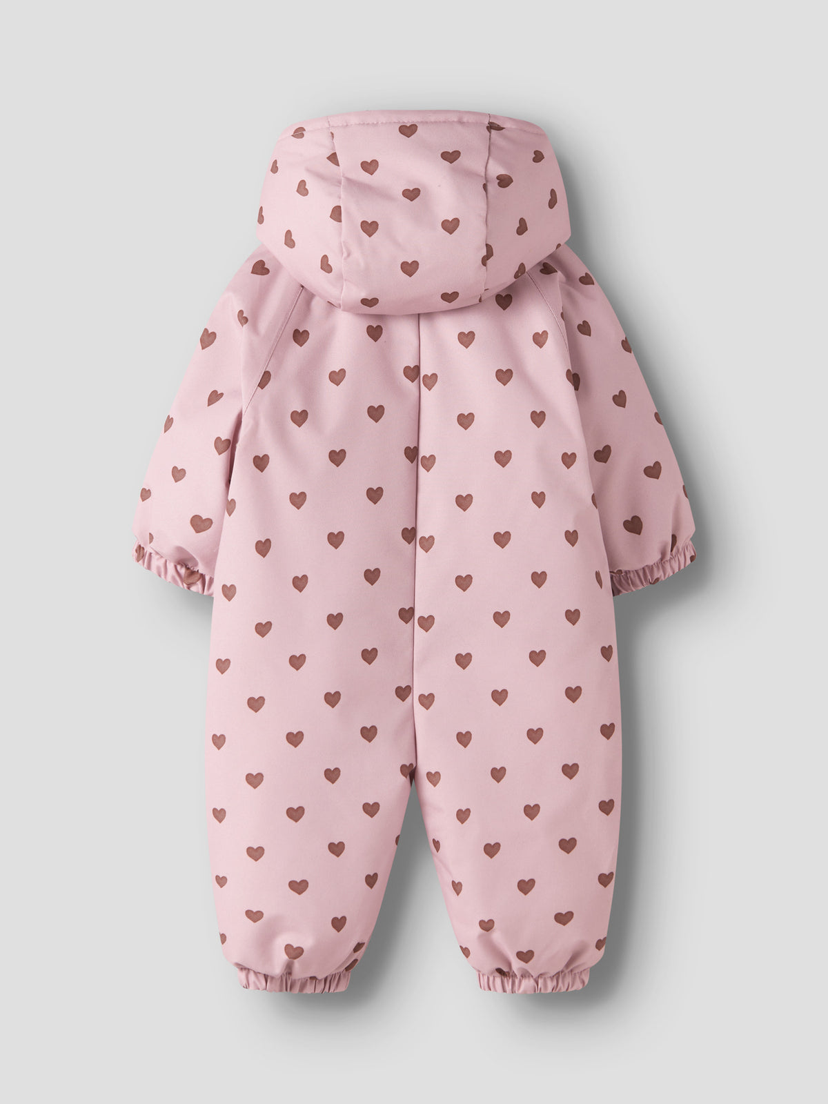 NBFLASNOW05 SUIT FO LIL - Zephyr HEARTS