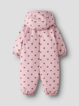 NBFLASNOW05 SUIT FO LIL - Zephyr HEARTS