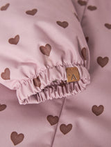 NBFLASNOW05 SUIT FO LIL - Zephyr HEARTS
