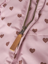 NBFLASNOW05 SUIT FO LIL - Zephyr HEARTS