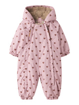 NBFLASNOW05 SUIT FO LIL - Zephyr HEARTS