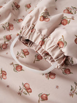 NMFLASNOW10 SNOWSUIT AOP FO LIL - Hushed Violet APPLES