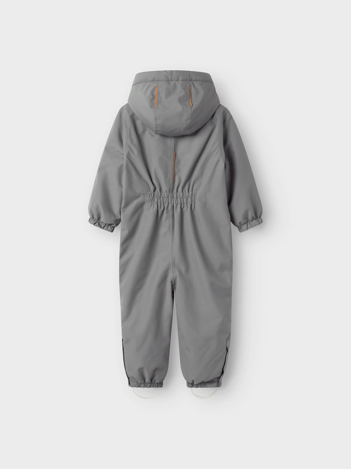 NMMLASNOW10 SNOWSUIT FO LIL - Poppy Seed