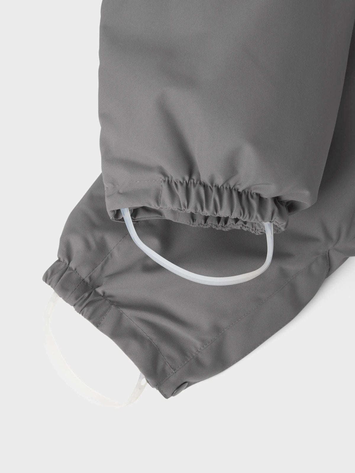 NMMLASNOW10 SNOWSUIT FO LIL - Poppy Seed