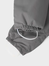 NMMLASNOW10 SNOWSUIT FO LIL - Poppy Seed