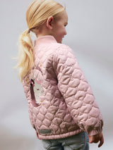 Name it jakke - NMFMARLON JACKET - Keepsake Lilac
