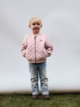 Name it jakke - NMFMARLON JACKET - Keepsake Lilac