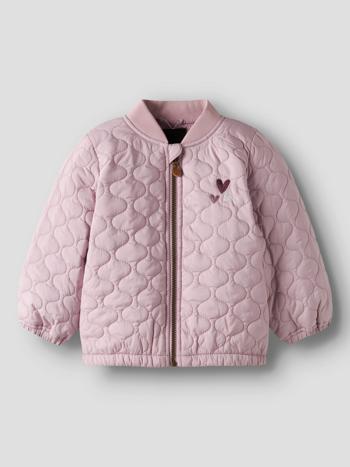 Name it jakke - NMFMARLON JACKET - Keepsake Lilac