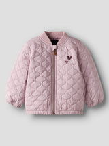 Name it jakke - NMFMARLON JACKET - Keepsake Lilac
