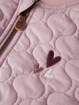 Name it jakke - NMFMARLON JACKET - Keepsake Lilac