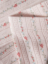 NBFRACHELLO RIA SLIM LEGGINGS LIL - Morganite FLOWER "4"