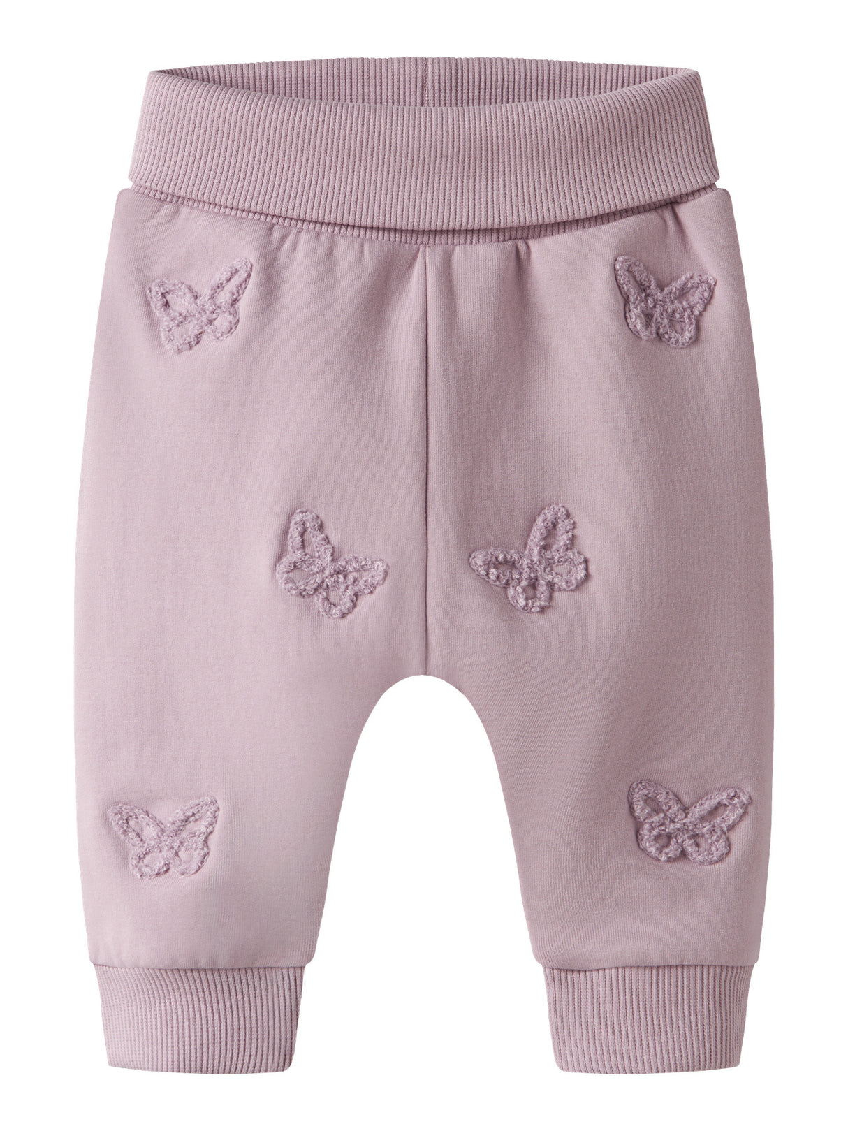 NBFBETINA SWEAT PANT BRU - Dawn Pink