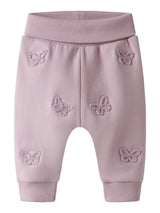 NBFBETINA SWEAT PANT BRU - Dawn Pink