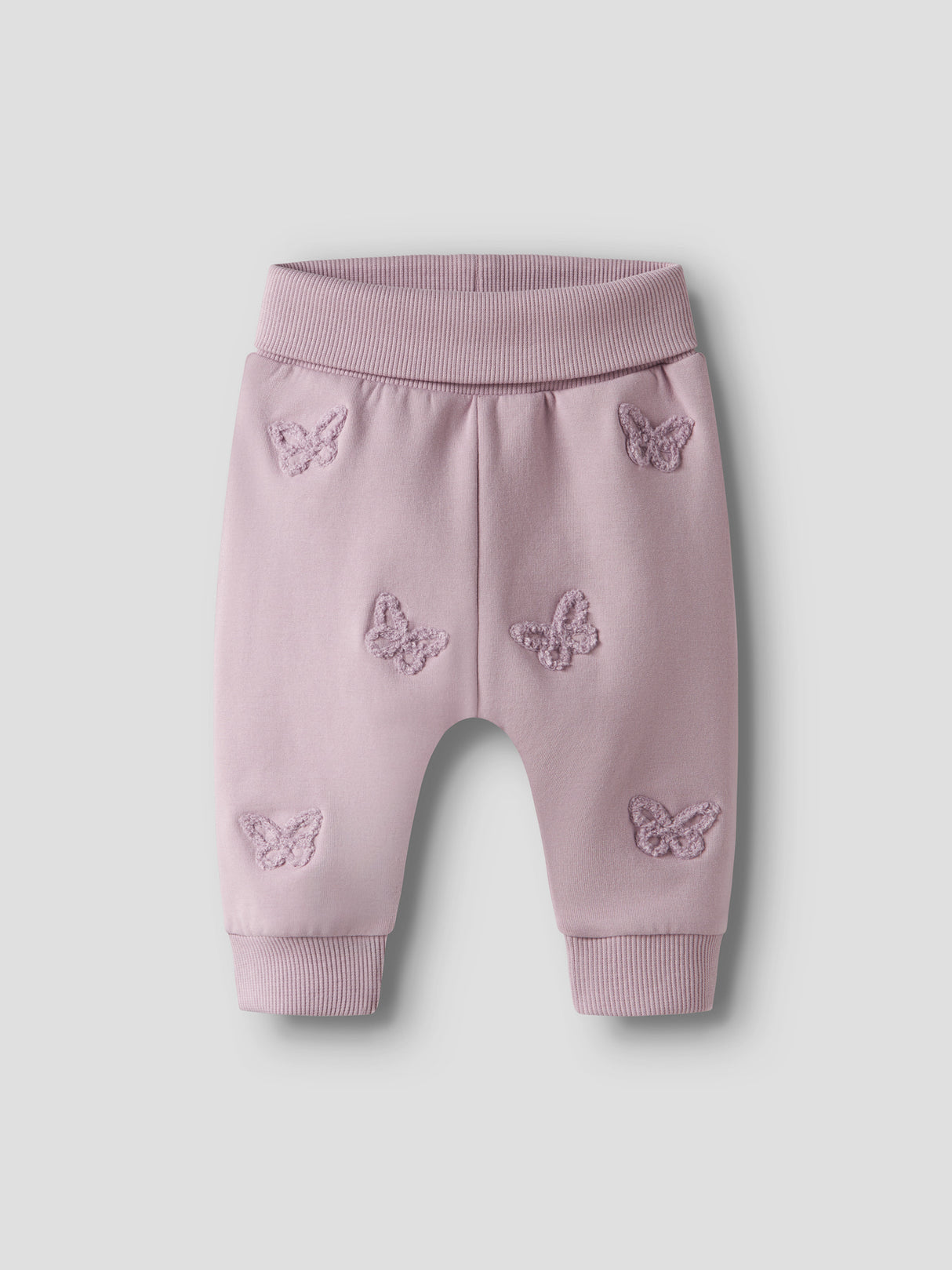 NBFBETINA SWEAT PANT BRU - Dawn Pink