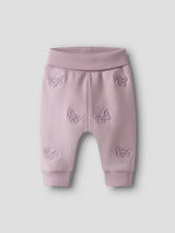 NBFBETINA SWEAT PANT BRU - Dawn Pink