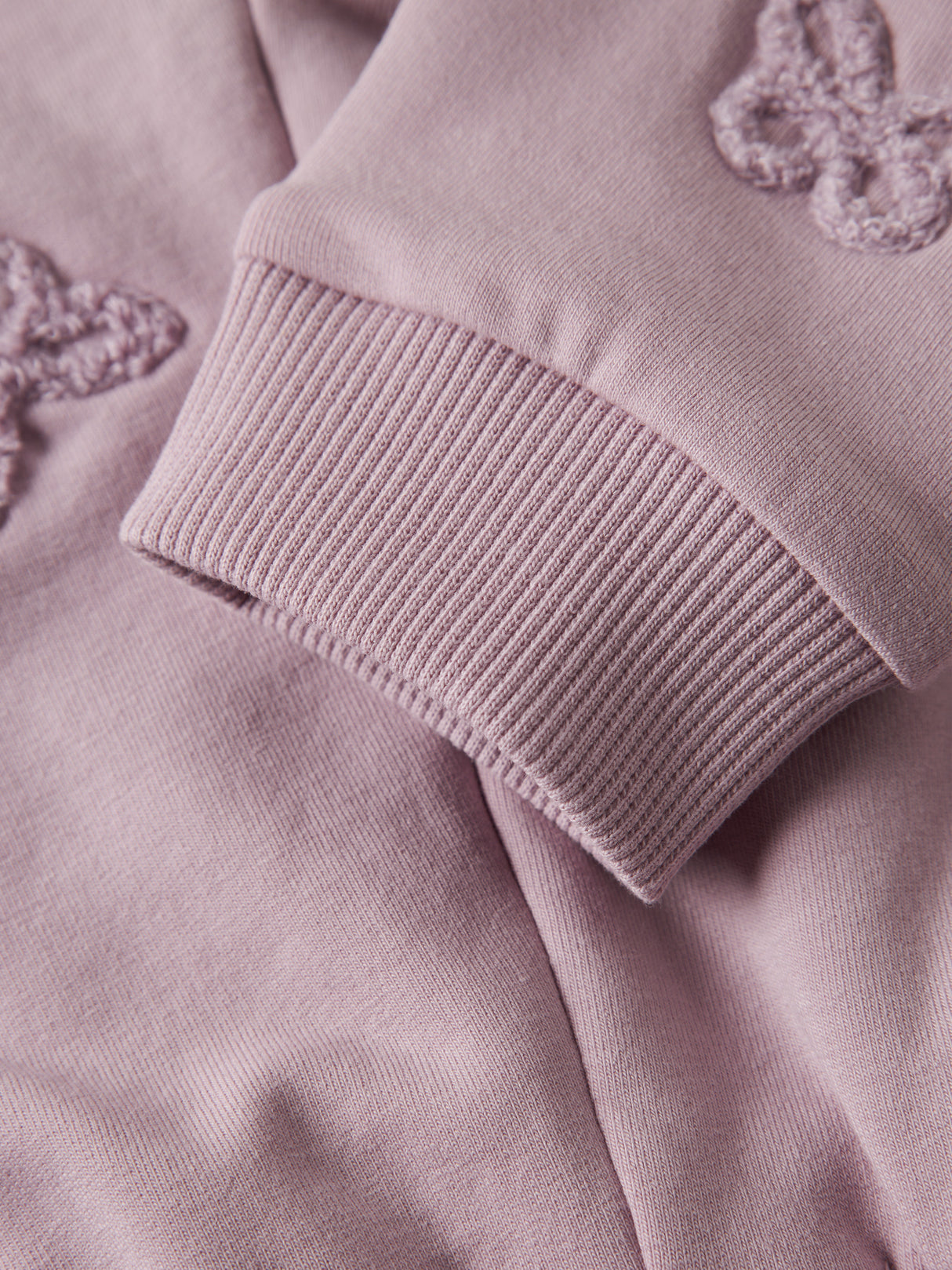 NBFBETINA SWEAT PANT BRU - Dawn Pink