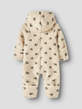 NBMNALO SUI LS LOOSE SUIT LIL - Turtledove SNAIL