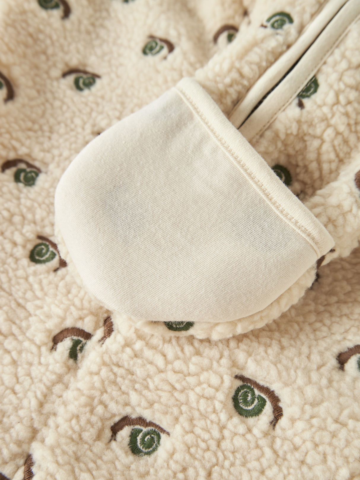 NBMNALO SUI LS LOOSE SUIT LIL - Turtledove SNAIL