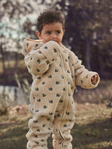 NBMNALO SUI LS LOOSE SUIT LIL - Turtledove SNAIL