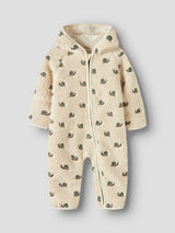 NBMNALO SUI LS LOOSE SUIT LIL - Turtledove SNAIL