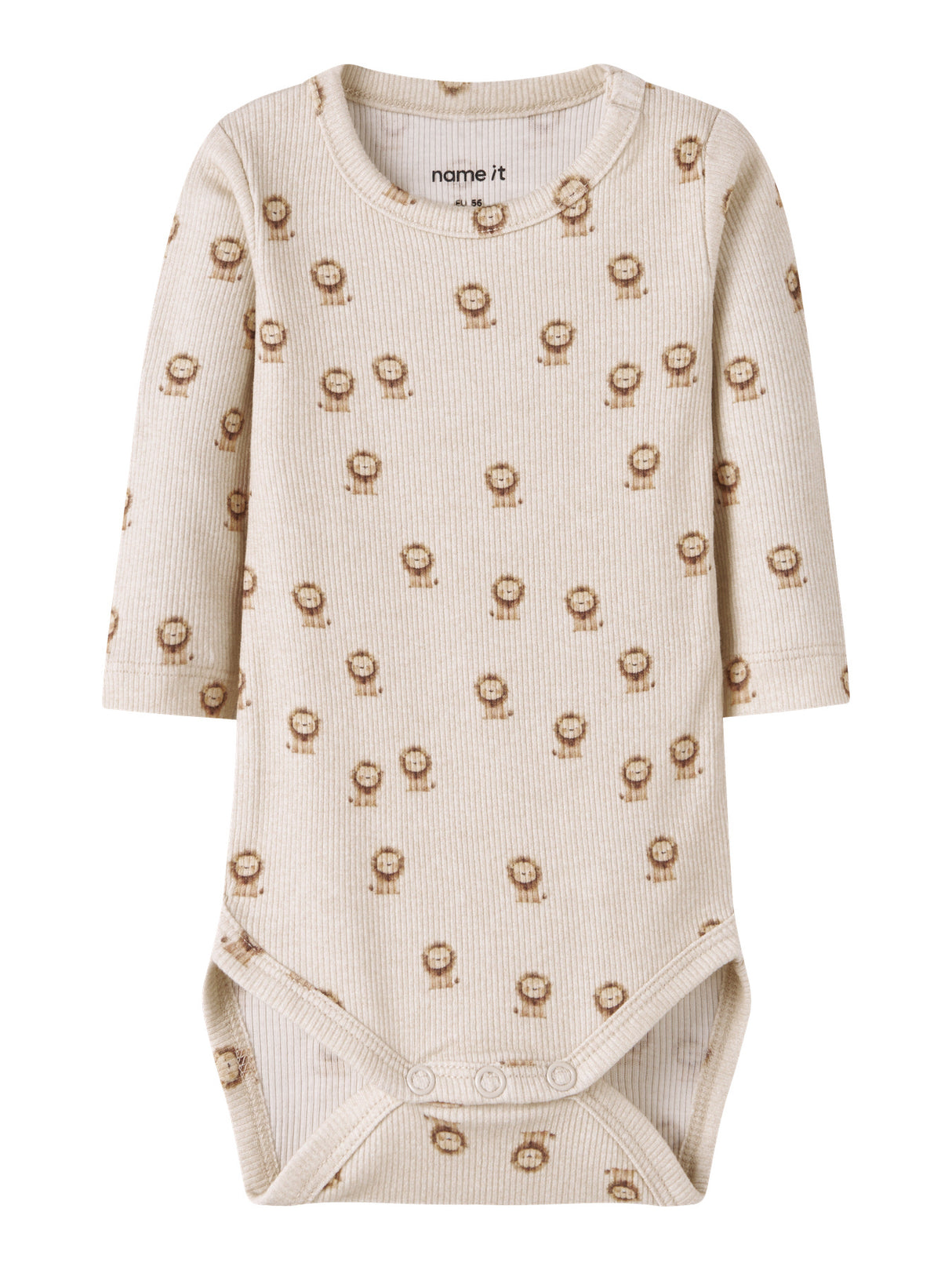 NBMHOBIT LS BODY BOX - Peyote Melange 602