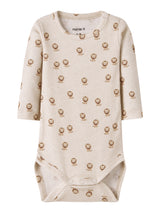 NBMHOBIT LS BODY BOX - Peyote Melange 602