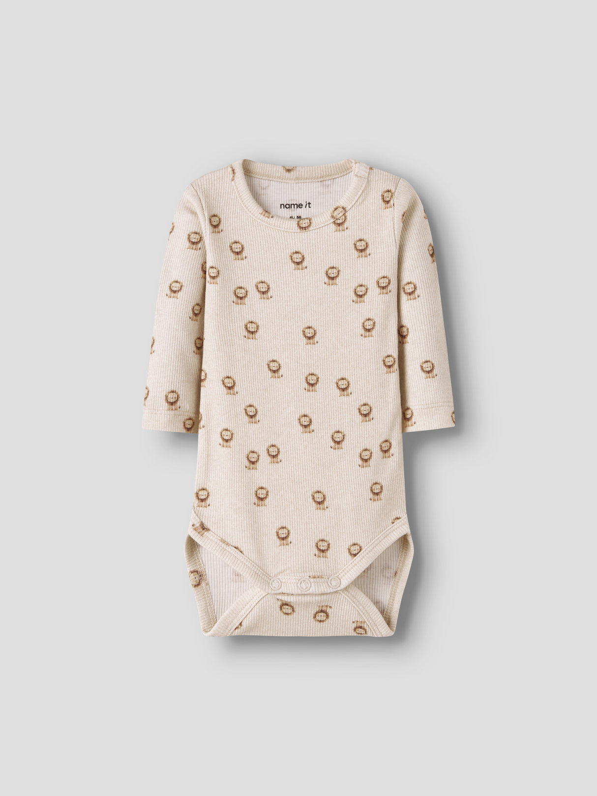 NBMHOBIT LS BODY BOX - Peyote Melange 602