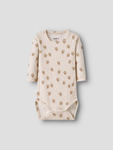 NBMHOBIT LS BODY BOX - Peyote Melange 602