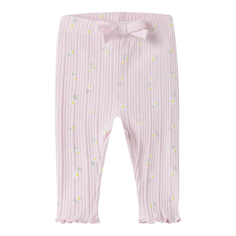 Name It - nbfjelly 2pk legging box peyote melange / cradle pin "170"