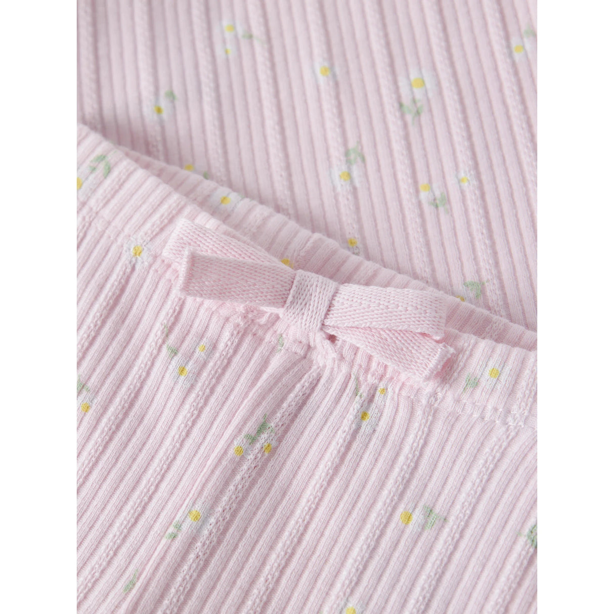 Name It - nbfjelly 2pk legging box peyote melange / cradle pin "170"
