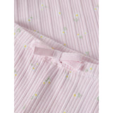Name It - nbfjelly 2pk legging box peyote melange / cradle pin "170"
