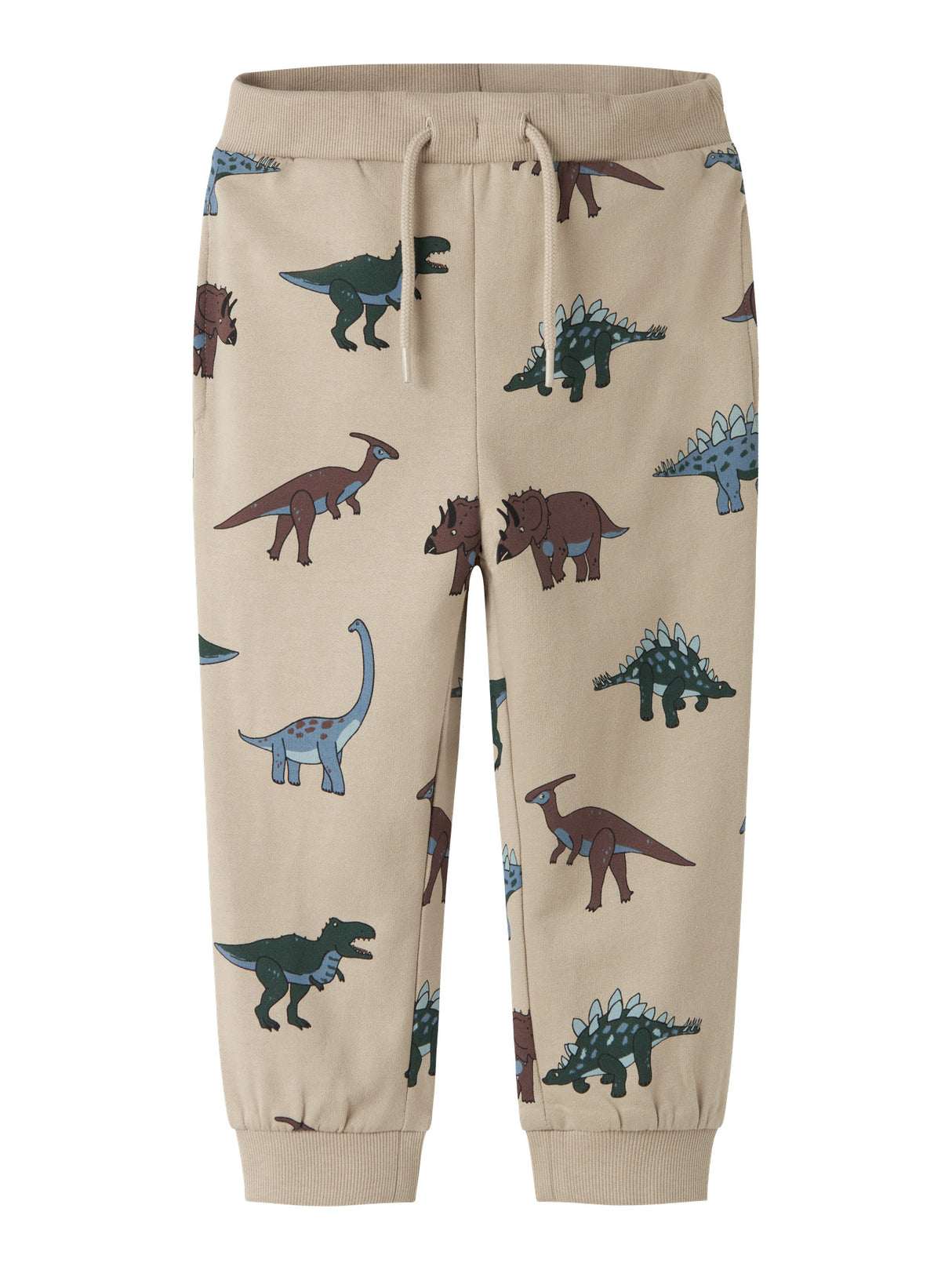 NMMNARIS NREG SWE PANT BRU PB - Trench Coat