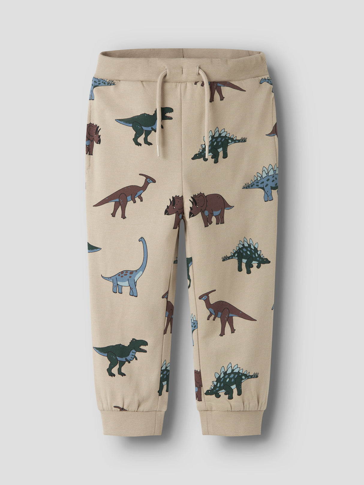 NMMNARIS NREG SWE PANT BRU PB - Trench Coat