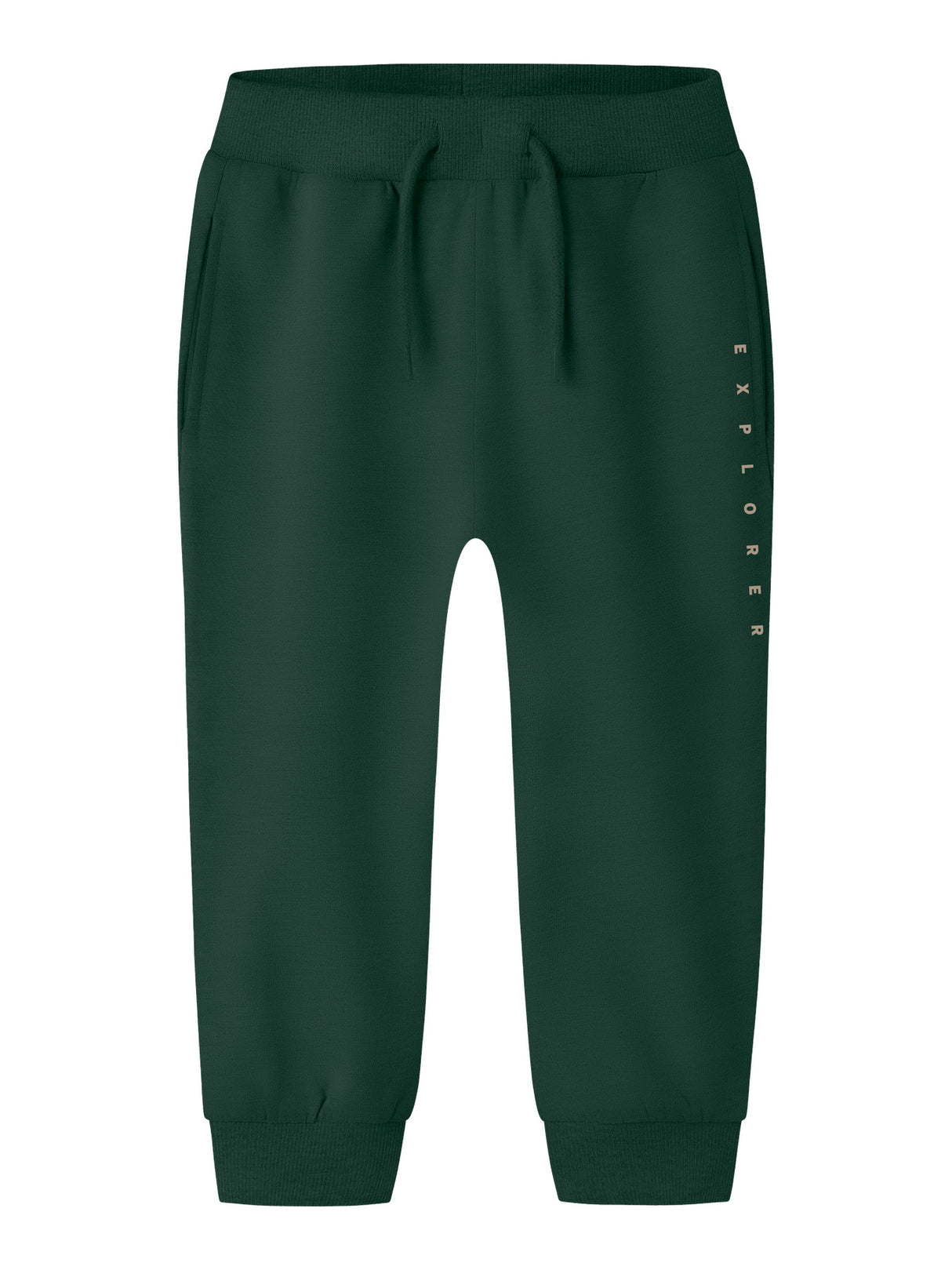 NMMNILIUS NREG SWE PANT BRU PB - Sycamore