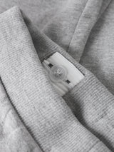 NMMNILIUS NREG SWE PANT BRU PB - Grey Melange