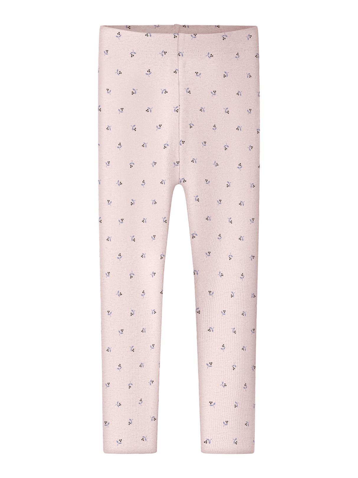 NMFNICOLE SLIM LEGGING PB - Raindrops On Roses