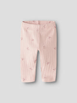 NBFKATHLEN LEGGING - Lotus 260