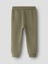 NMMSIGURT NREG PANT SWE BRU - Dusty Olive