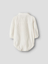 NBFLEXIE LS BODY - Antique White 256