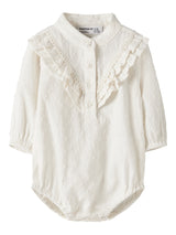 NBFLEXIE LS BODY - Antique White 256