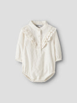 NBFLEXIE LS BODY - Antique White 256