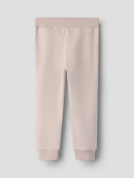 Name it - NMFBRIANA SWEAT PANT BRU SHADOW GRAY